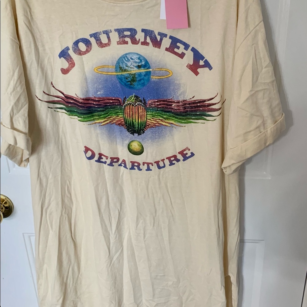 NWT T Shirt Journey Dress - XXL - Picture 3 of 4